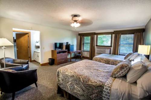 Forrest Hills Mountain Resort Hotel a Dahlonega