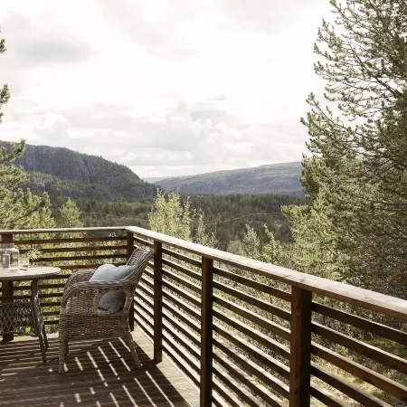 Bjørnfjell Mountain Lodge