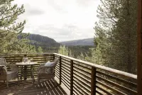 Bjørnfjell Mountain Lodge - วิว