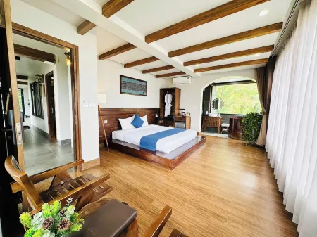 Sapa Pine Hill Eco Lodge Отели рядом с достопримечательностью «Po Mu Sapa»