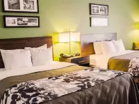 Sleep Inn & Suites Virginia Horse Center Hotels in Rockbridge County