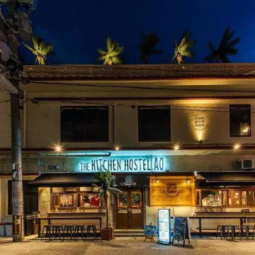 The Kitchen Hostel Ao