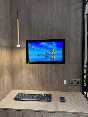 Four Points Flex by Sheraton London Kensington Olympia Khu vực công cộng Photos