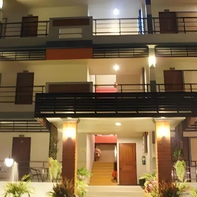NAN Treasure Hotel Hoteles cerca de Hospital de Nan