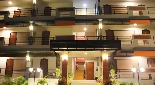 NAN Treasure Hotel Các khách sạn ở Nan