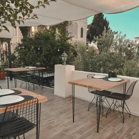 La Luna Otel Cunda