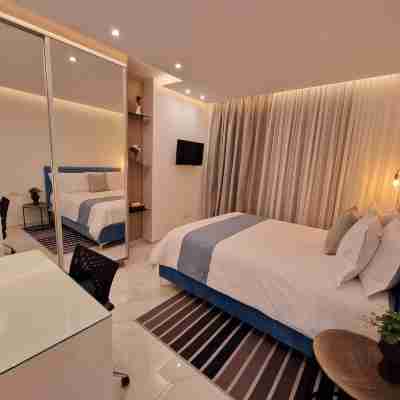 Sveltos Residence Suites Rooms