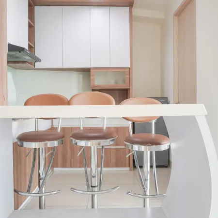Comfort 2Br at Tree Park City BSD Apartment