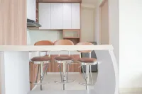 Comfort 2Br at Tree Park City BSD Apartment Hotels in Serpong