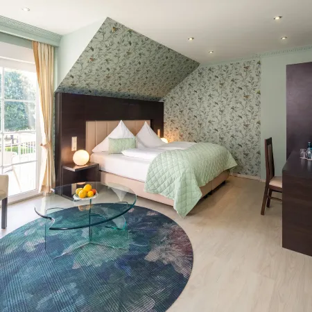 Kristallhotel Fettehenne