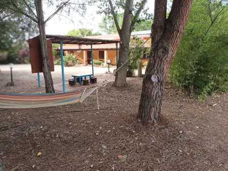 Agriturismo la Barca in Secca Отели в г. Ольмедо