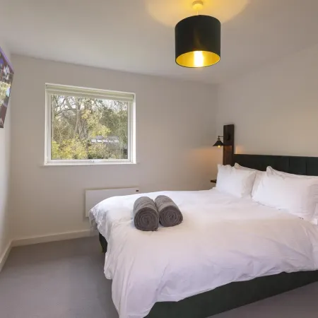 CH Apt 11 2Bed in Bath