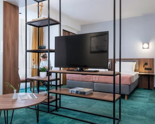 Hotel Tim's Hoteles en Municipio de Centar