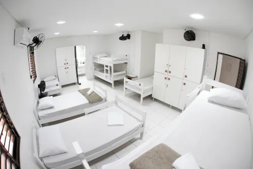 A Oca Hostel Bar
