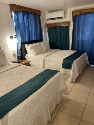 Spindrift Hotel Các khách sạn ở 