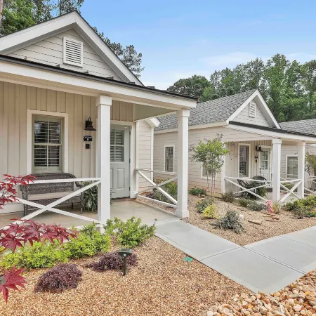 The Cottages at Laurel Brooke