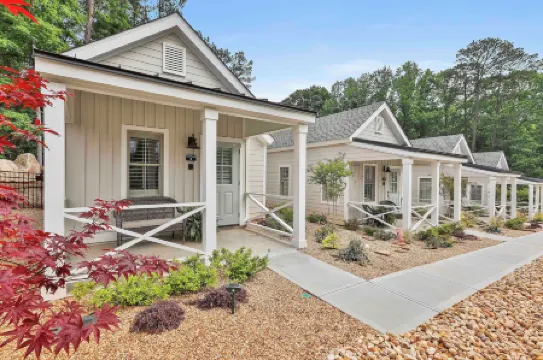 The Cottages at Laurel Brooke