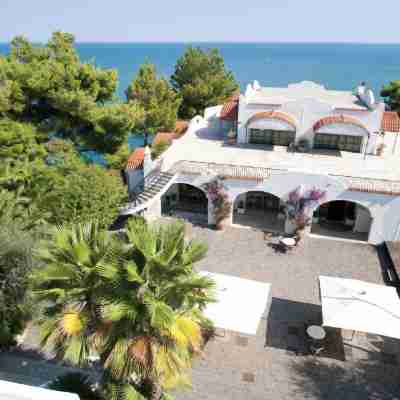 Hotel Baia Delle Zagare Hotel Exterior