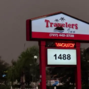 Travelers Inn - Clearwater