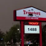 Travelers Inn - Clearwater Hotels in Largo