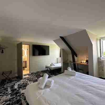 Le Vert Bocage Rooms