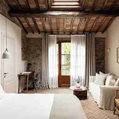 Pieve Aldina - Relais & Châteaux Rooms