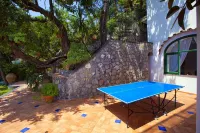 Villa Lo Scoglio in Positano