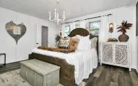 Hermes Ranch House with Hot Tub - 4 mi to Fred Hotels in Gillespie County