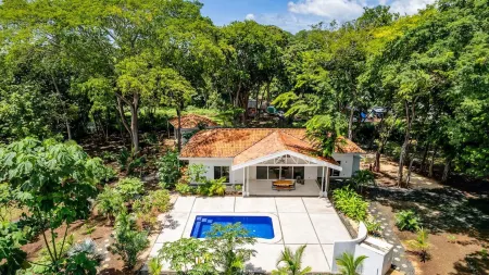 Brasilito House and Apartment with Pool Sleeps 8