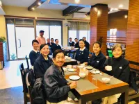 Hotel Peaceland Lumbini - Frühstück