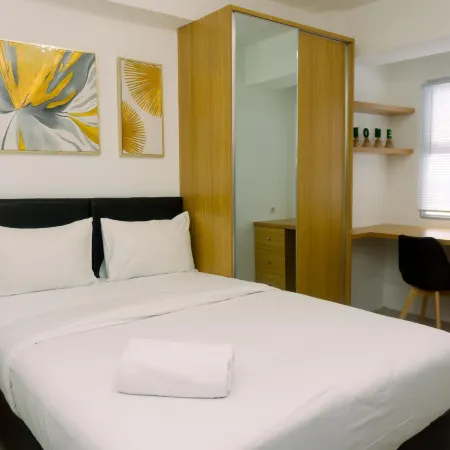 Cozy Studio at Urbantown Serpong Apartment