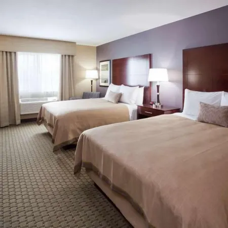 Grandstay Hotel Suites Thief River Falls