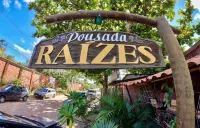 Pousada Raizes - 3 ดาว
