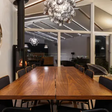 Enter Tromsø Luxury Villa