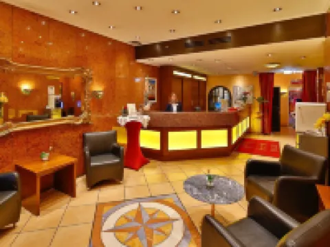 เอ็นพี โรงแรมวอลลิส โรงแรมในมิวนิก