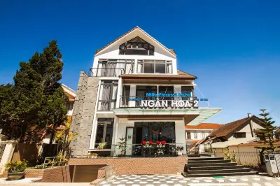 Ngan Hoa - Mille Fleurs 02 Hotel a Phường 9
