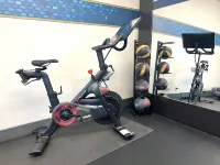 Hampton Inn Bloomington - Gym
