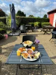 Kyriad Bordeaux - Lormont - breakfast