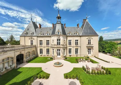 Chateau Sainte Sabine Hotel a 