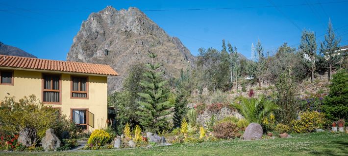 Sol Natura Hotel Hotels in Urubamba