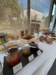 Hôtel l'Escale Coté Port - Завтрак