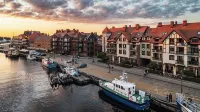 Bulwar Portowy, Sun & Snow Hotels in Ustka