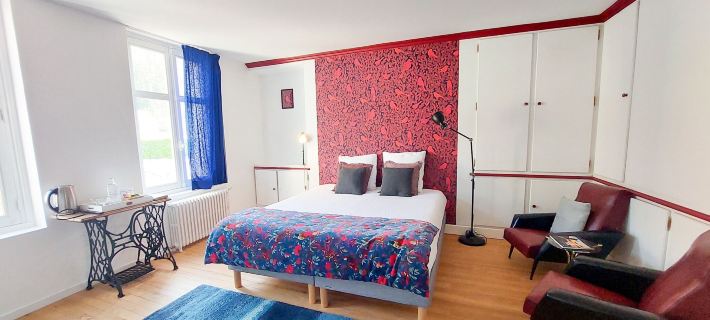 Le Huis Clos Отели в г. Амбуаз