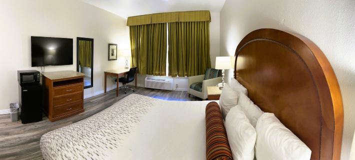 Americas Hotel El Paso Medical Center Hotels in El Paso