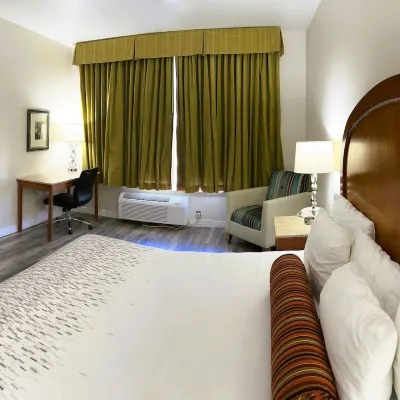 Americas Hotel El Paso Medical Center Hotels near El Paso Zoo