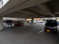 Tabist Hotel New Central - parking