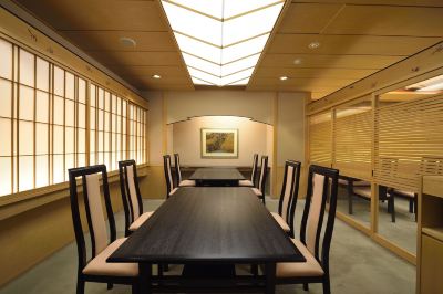 レストラン サンメンバーズ京都嵯峨の写真