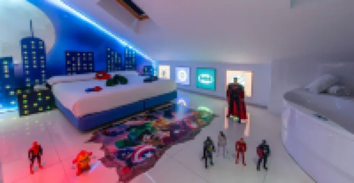 Hotel del Juguete Hotels near Plaça d'Espanya