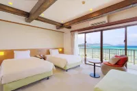 Ishigaki Seaside Hotel - balcony