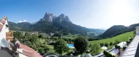 米拉貝爾阿爾卑斯花園度假村 - 山景